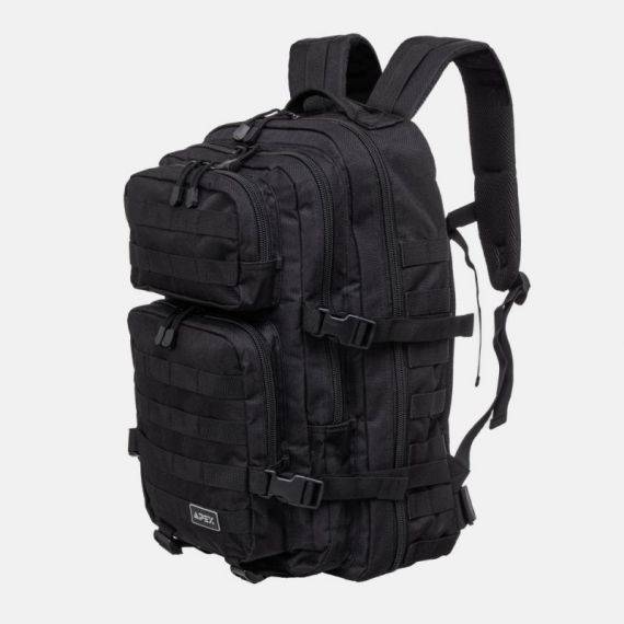 Рюкзак Base APEX, цвет Black (37л)