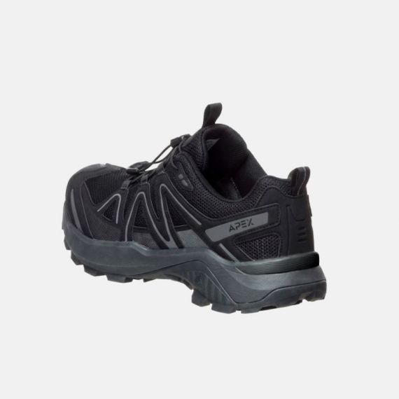 Кроссовки Puma APEX, цвет Grey/Green