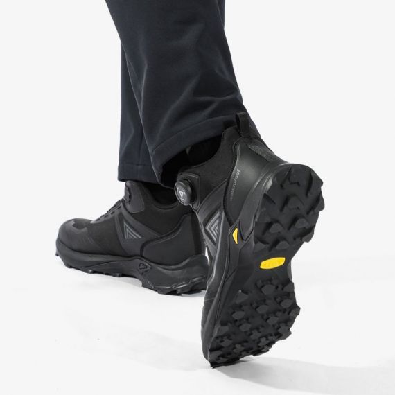 Ботинки Eagle APEX, цвет Black