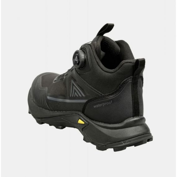 Ботинки Eagle APEX, цвет Black