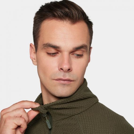 Кофта флисовая Sanford APEX, цвет Shadow Grey