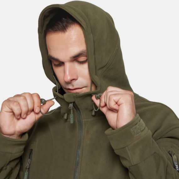Кофта флисовая Hubbard APEX, цвет Olive Green