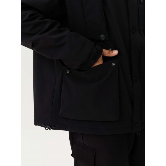 Куртка мужская Remington OW Black