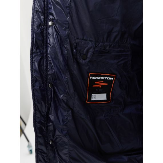 Пальто пуховое мужское Remington DOW3 Hydron Blue