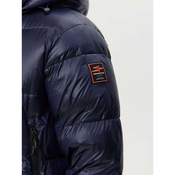 Пальто пуховое мужское Remington DOW3 Hydron Blue