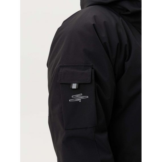 Куртка Remington Wind of the stops Black