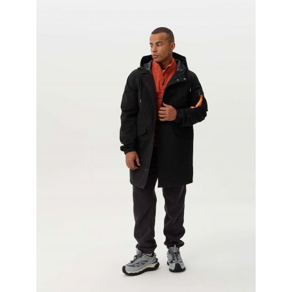 Пальто Remington Airman WOW Black
