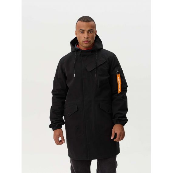Пальто Remington Airman WOW Black