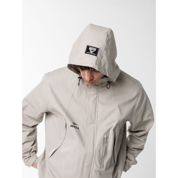 Куртка мужская Remington Delicate light Gray