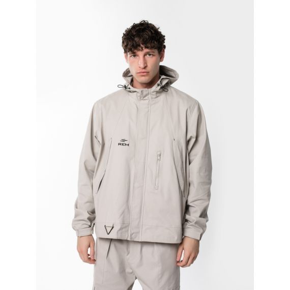 Куртка мужская Remington Delicate light Gray