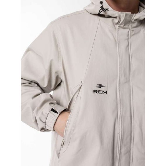 Куртка мужская Remington Delicate light Gray