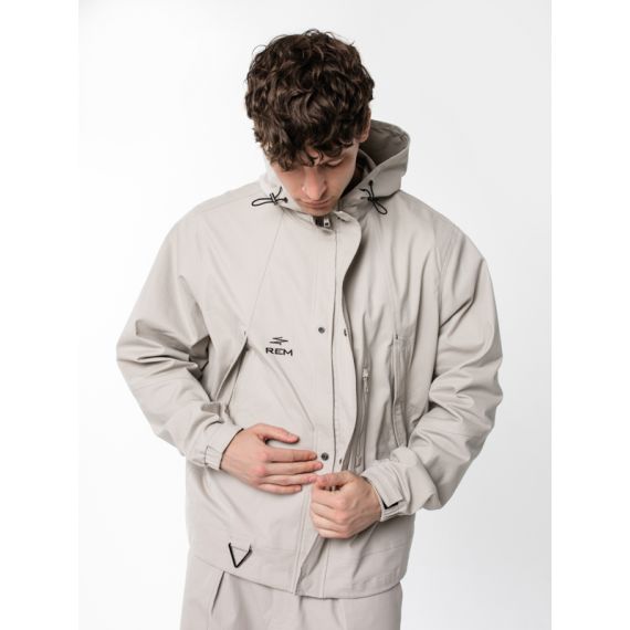 Куртка мужская Remington Delicate light Gray