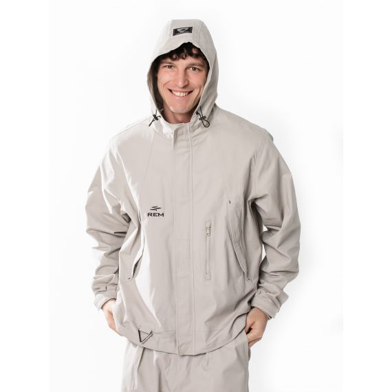 Куртка мужская Remington Delicate light Gray