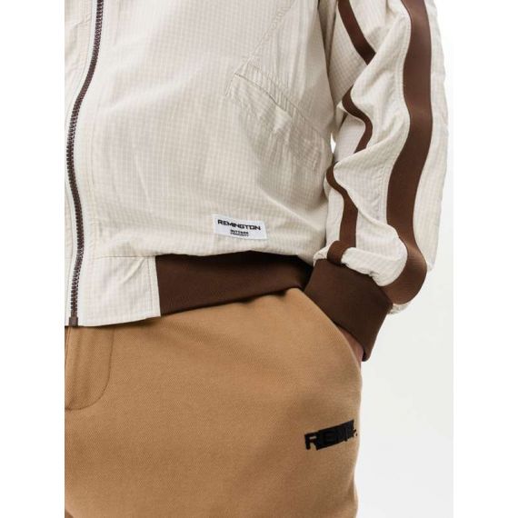 Куртка мужская Remington Stripe Beige
