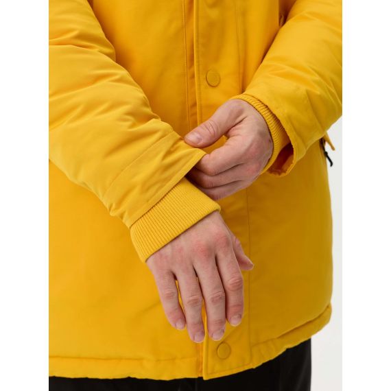 Куртка парка мужская Remington WM1 Yellow