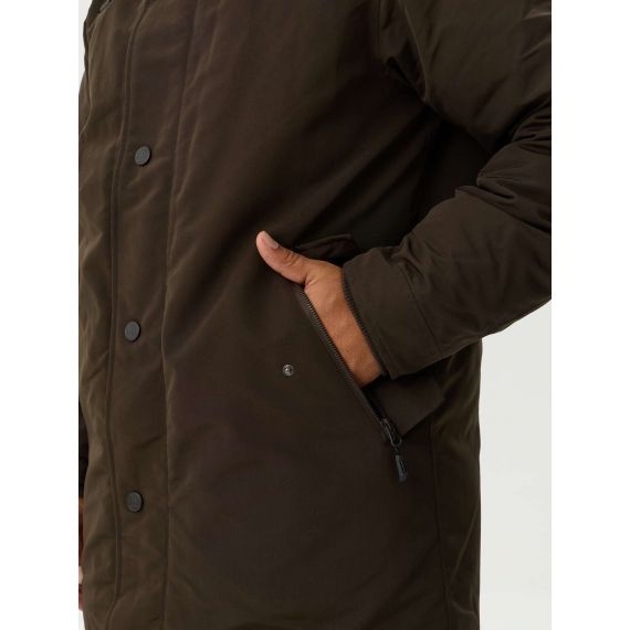 Куртка парка мужская Remington WM1 Brown
