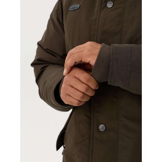 Куртка парка мужская Remington WM1 Brown