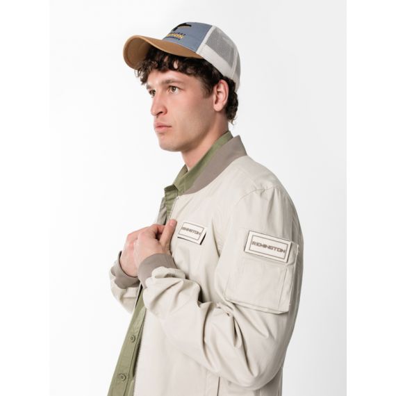 Куртка-бомбер Remington Barcelona Beige