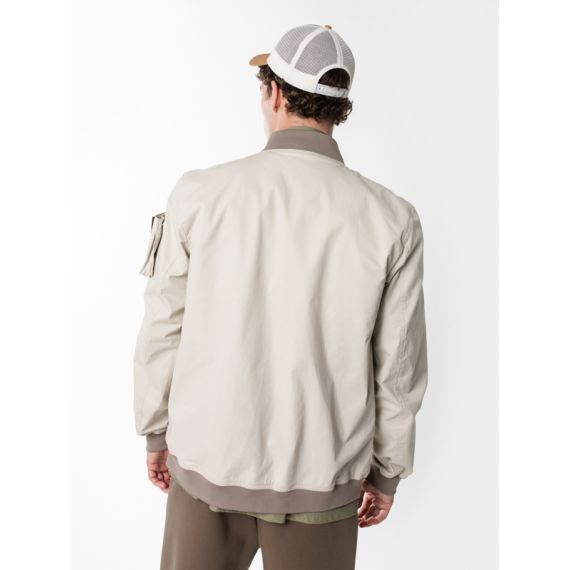 Куртка-бомбер Remington Barcelona Beige