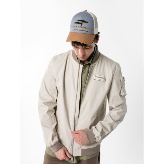Куртка-бомбер Remington Barcelona Beige
