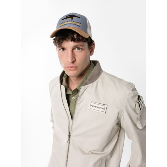 Куртка-бомбер Remington Barcelona Beige