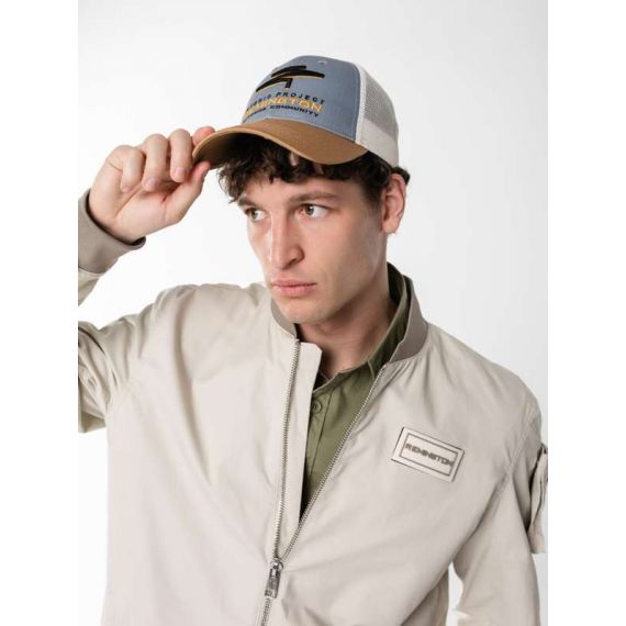 Куртка-бомбер Remington Barcelona Beige