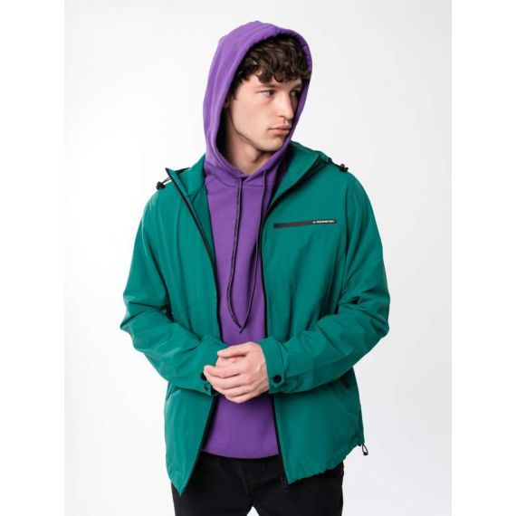 Куртка мужская Remington Climate Comfort Green