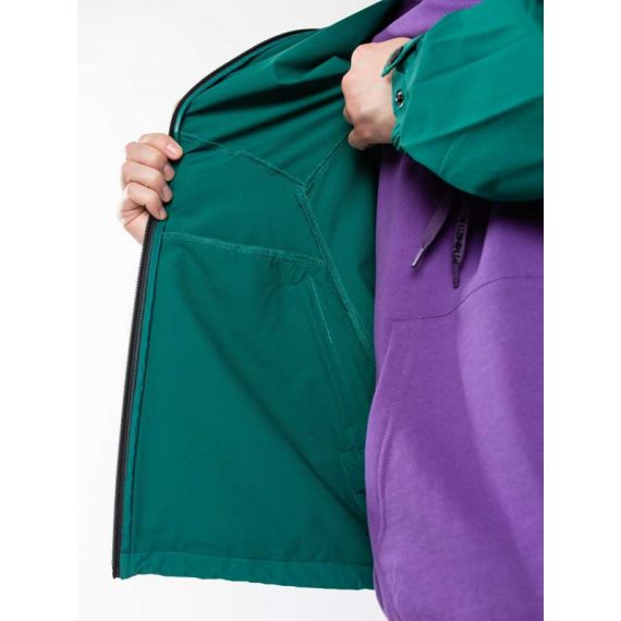 Куртка мужская Remington Climate Comfort Green