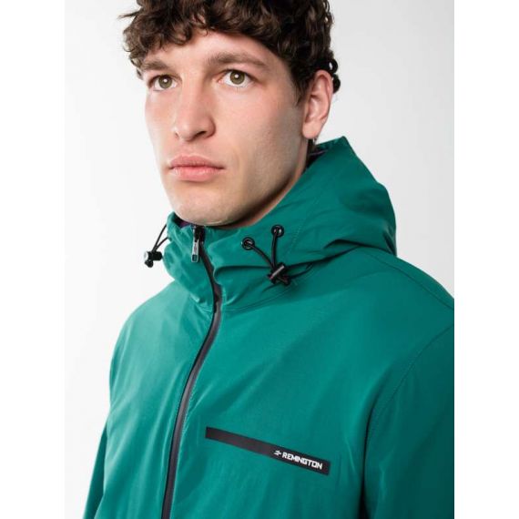 Куртка мужская Remington Climate Comfort Green