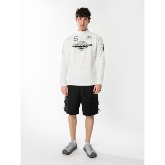 Лонгслив Remington Formula One White