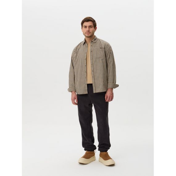 Рубашка Remington Britain Beige