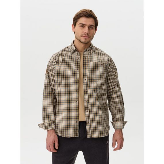 Рубашка Remington Britain Beige