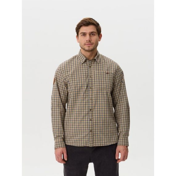 Рубашка Remington Britain Beige