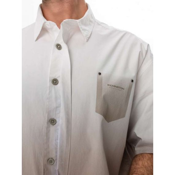Рубашка мужская Remington Classic Chic Beige