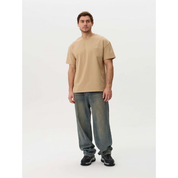 Футболка мужская Remington Casual Beige