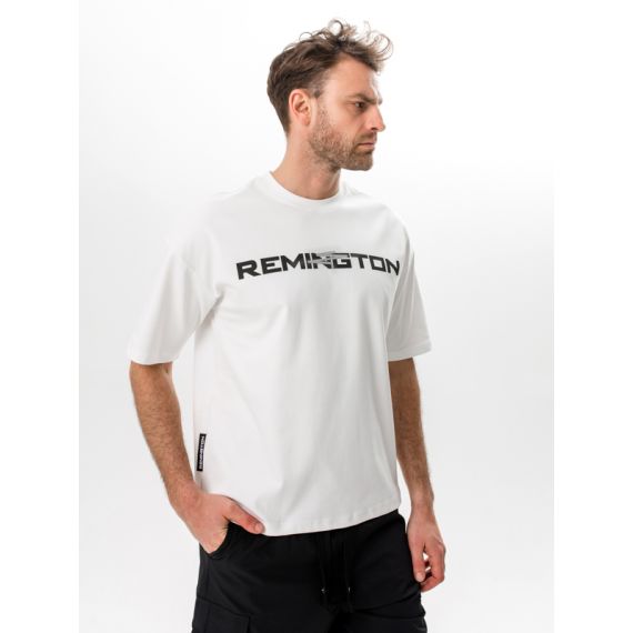 Футболка мужская Remington White Light