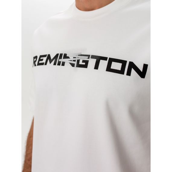 Футболка мужская Remington White Light