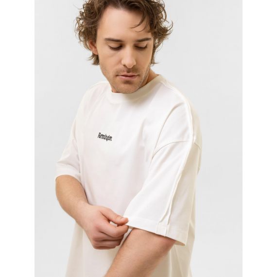 Футболка мужская Remington Sulak Kanyon White