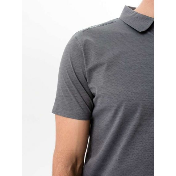 Футболка поло мужская Remington Polo Comfort Gray