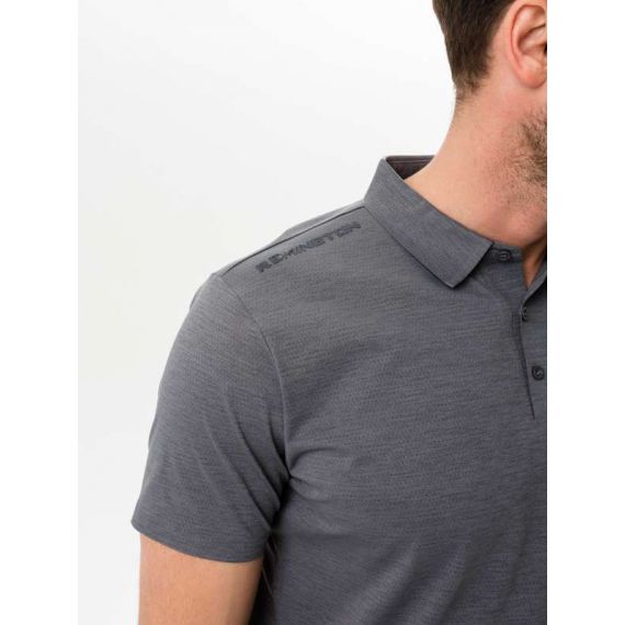 Футболка поло мужская Remington Polo Comfort Gray