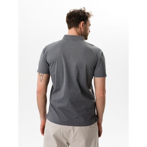 Футболка поло мужская Remington Polo Comfort Gray