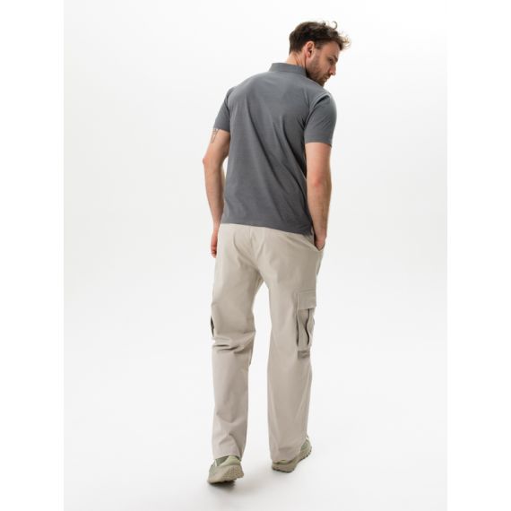Футболка поло мужская Remington Polo Comfort Gray