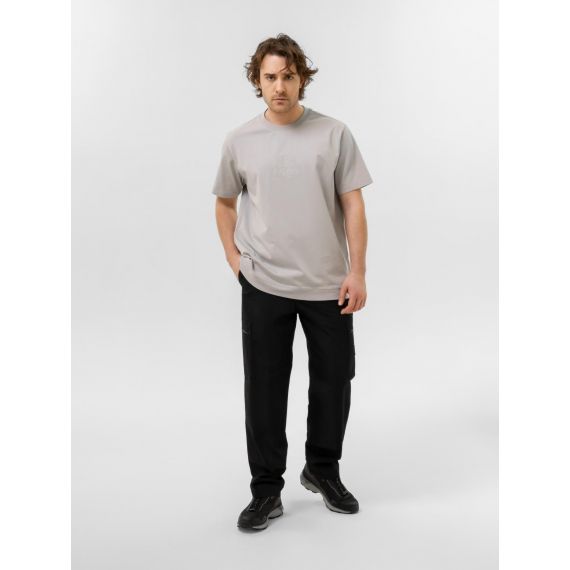 Футболка мужская Remington Casual REM Light Grey
