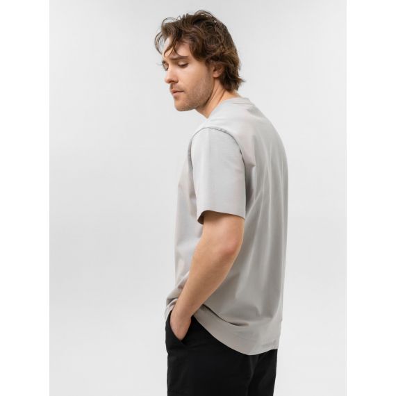 Футболка мужская Remington Casual REM Light Grey