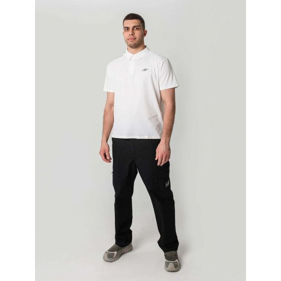 Футболка поло мужская Remington Polo Comfort White