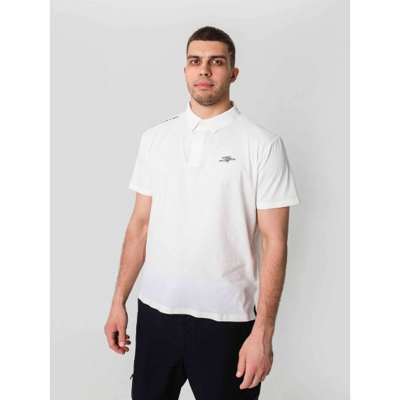 Футболка поло мужская Remington Polo Comfort White