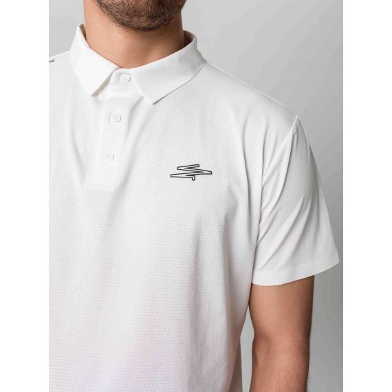 Футболка поло мужская Remington Polo Comfort White