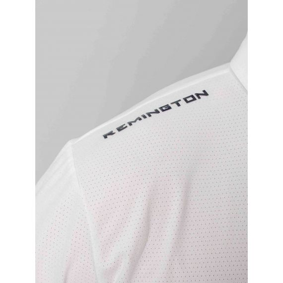 Футболка поло мужская Remington Polo Comfort White