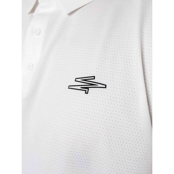Футболка поло мужская Remington Polo Comfort White