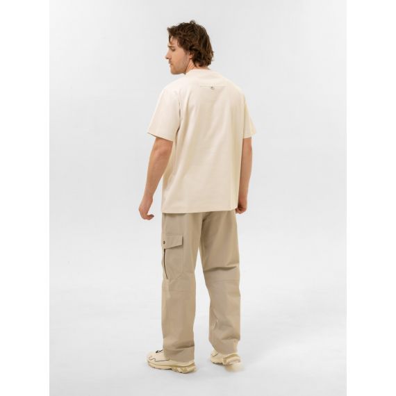 Футболка мужская Remington Basic Shoulders Milk